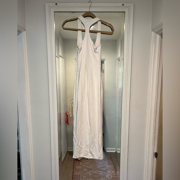 All Saints Maki Midi Dress - Picture 2 of 5